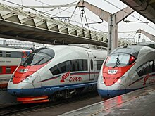 Поезда ВСМ между Москвой и Питером будут ходить каждые 15 минут