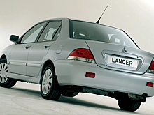 Lancer попал в перечень наиболее проблемных моделей Mitsubishi