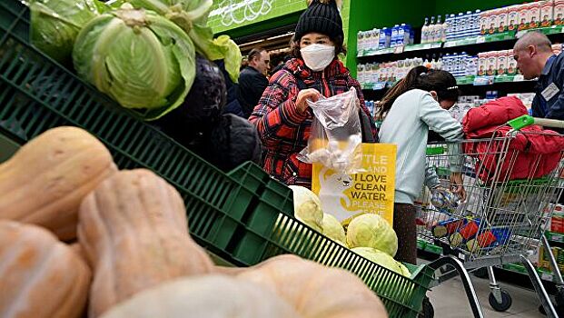 В России предложили ввести продуктовые карточки