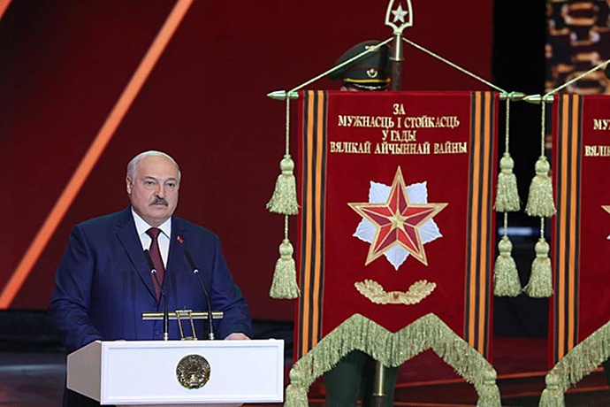 Президент Беларуси обозначил стратегические задачи защиты страны