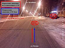 34-летний водитель попал в реанимацию после ДТП на Телевизионной