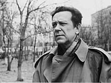 Юрий Кузнецов: пивший из черепа отца…