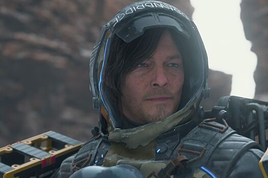 Death Stranding 2 вышла в раннем доступе