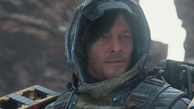 Death Stranding 2 вышла в раннем доступе