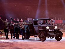 Как прошло шоу Авербуха, посвящённое Великой Отечественной войне: парный номер Медведевой/Энберта, возвращение Усачёвой