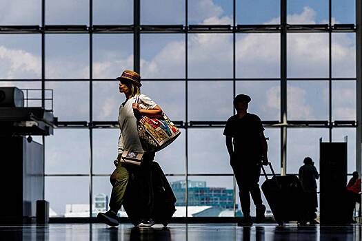 Названы наиболее часто теряющие багаж авиакомпании