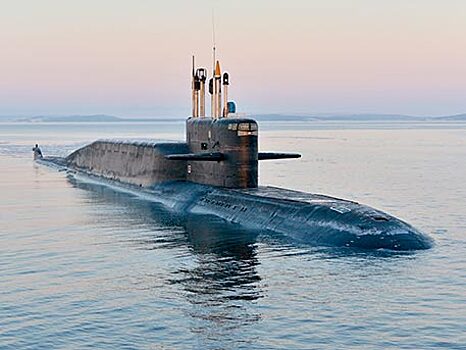 Атомная субмарина для сейсмической разведки появится в России