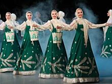 В Москве в честь 85-летия Красноярского края состоялся концерт