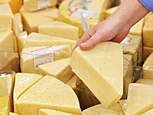 11 пачек сыра пытался похитить из магазина житель Вологды