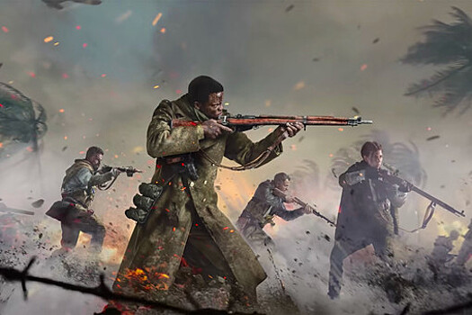 Far Cry 6 и новый Call of Duty показали в свежем трейлере Gamescom