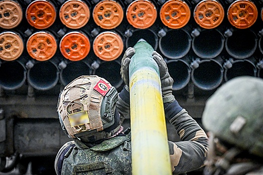 ВС РФ освободили Лебедевку в Курской области и Новенькое в Сумской области