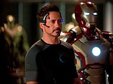 Роберт Дауни-младший: Marvel считала Железного человека второсортным героем