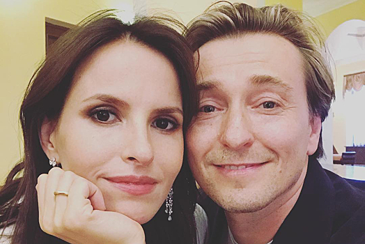 Сергей Безруков и Анна Матисон стали родителями во второй раз