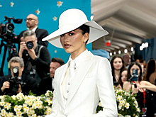 Рианна, Зендая и другие: какие эпатажные наряды показали звезды на Met Gala 2025