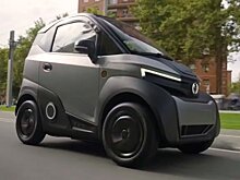 В Испании появился электромобиль за 612 тысяч рублей, которым можно управлять без прав