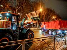 В Новосибирске власти начали активную подготовку к зимнему сезону