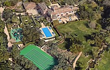 Как выглядит дом Меган Маркл и принца Гарри за 14 миллионов долларов: редкие кадры