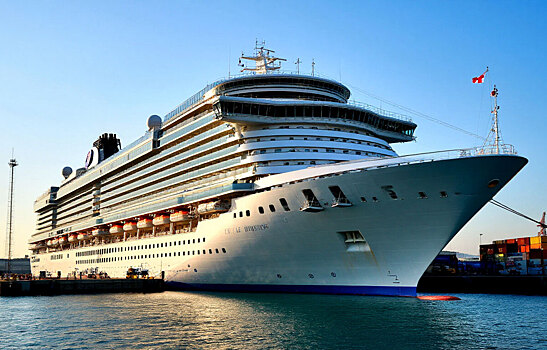 Граждане России на лайнере Astoria Grande веселились назло туркам