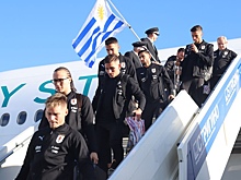 Сборная Уругвая покинула Нижний Новгород и вернулась в Монтевидео