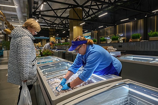 Рынки «Москва — на волне» сделают скидки ко Дню города