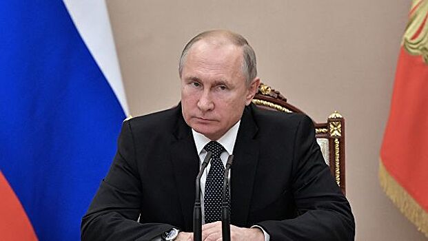 Названа дата встречи Путина с руководством ГД и СФ