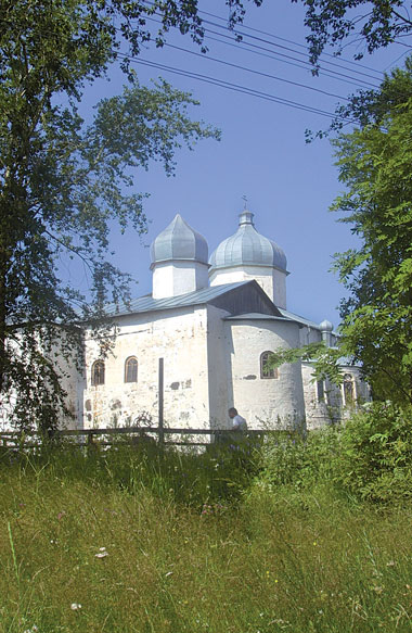 Кий-остров, Архангельская область