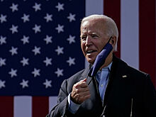 Байден досрочно проголосовал на выборах в США