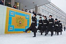 В Москве участников форума «Золотой эполет» познакомили с Федеральной противопожарной службой