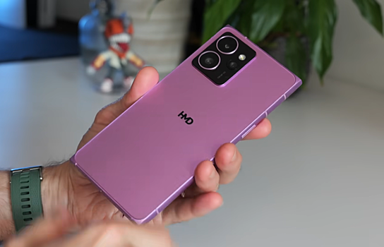 HMD Skyline от создателей Android-смартфонов Nokia протестировали