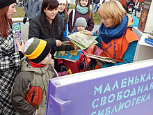 «В очередную пургу холодильник получил травмы»