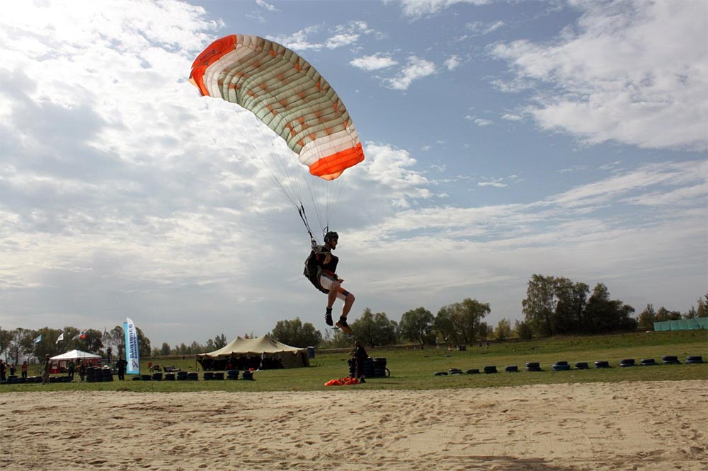 «Аэроград Коломна», Московская область, Россия, Европа