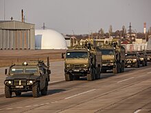 Комплекс РЭБ "Палантин" подавляет средства связи штабов ВСУ