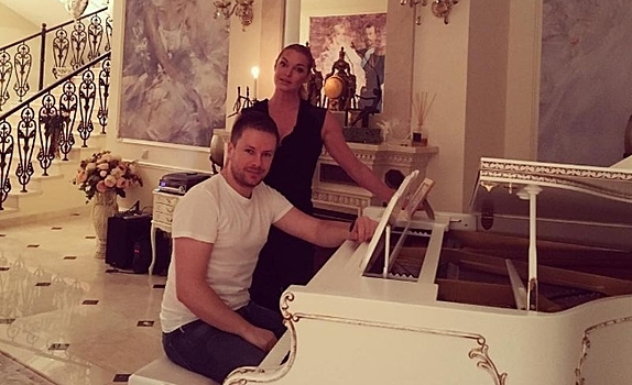 Анастасия Волочкова записалась на уроки вокала