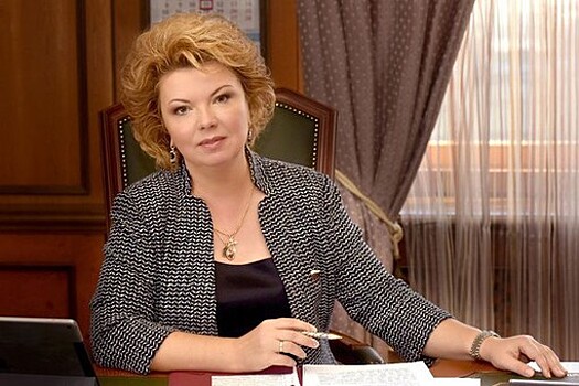 Депутат Елена Ямпольская заявила, что отмена русского в Киеве означает отмену Киева