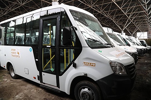 В Ингушетии закупят 30 автобусов для отдаленных и предгорных сел