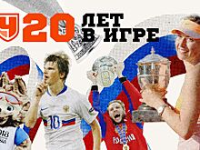 «Чемпионат» выпустил спецпроект «20 лет в игре» — о главных победах российского спорта