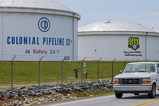 Colonial Pipeline полностью восстановил работу