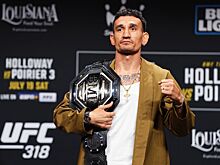 Макс Холлоуэй: статистика боёв, рейтинг в UFC, рекорд, сколько побед, поражений