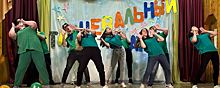 В пришкольном лагере в Красногорске провели финал танцевального конкурса