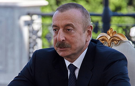 Алиев рассказал о военных успехах