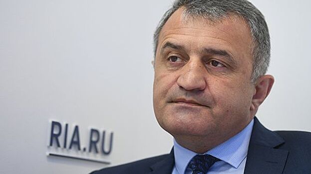 Президент Южной Осетии выступил за развитие интеграции с Россией