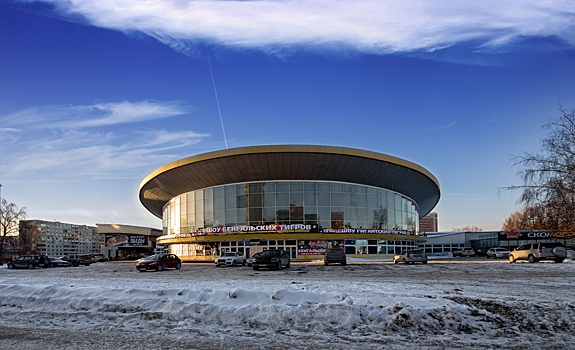 В Новосибирске на реконструкцию площади у цирка потратят более 10 миллионов рублей