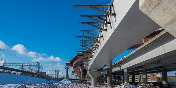 Участок дороги между Калужским и Варшавским шоссе в ТиНАО планируют построить в 2022 году