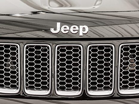 Российский дилер отозвал 1 122 Jeep Cherokee