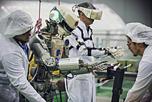 На Ставрополье ученые начали создавать системы управления роботами