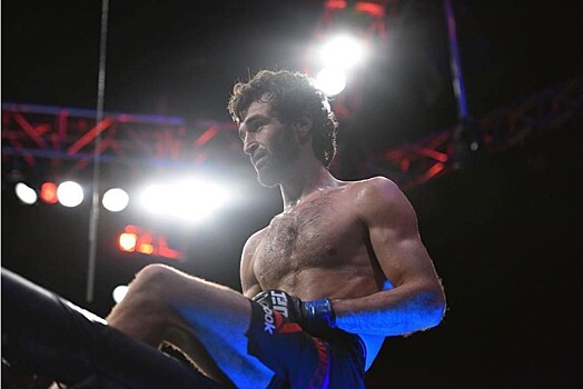 Забит Магомедшарипов – Кайл Бочняк на UFC 223 – 7 апреля.