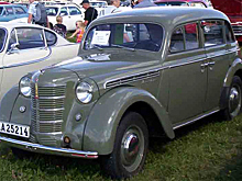 «Москвич» нравился не только москвичам