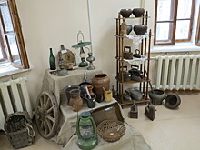 Музейный комплекс и досуговый центр в одном месте: в Зюзино открылся «Флигель усадьбы Прозоровских-Бекетовых»