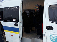 Бердск получил спецавтомобиль для транспортировки маломобильных граждан