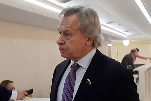 В Совфеде заявили об объединении России с арабским миром против США